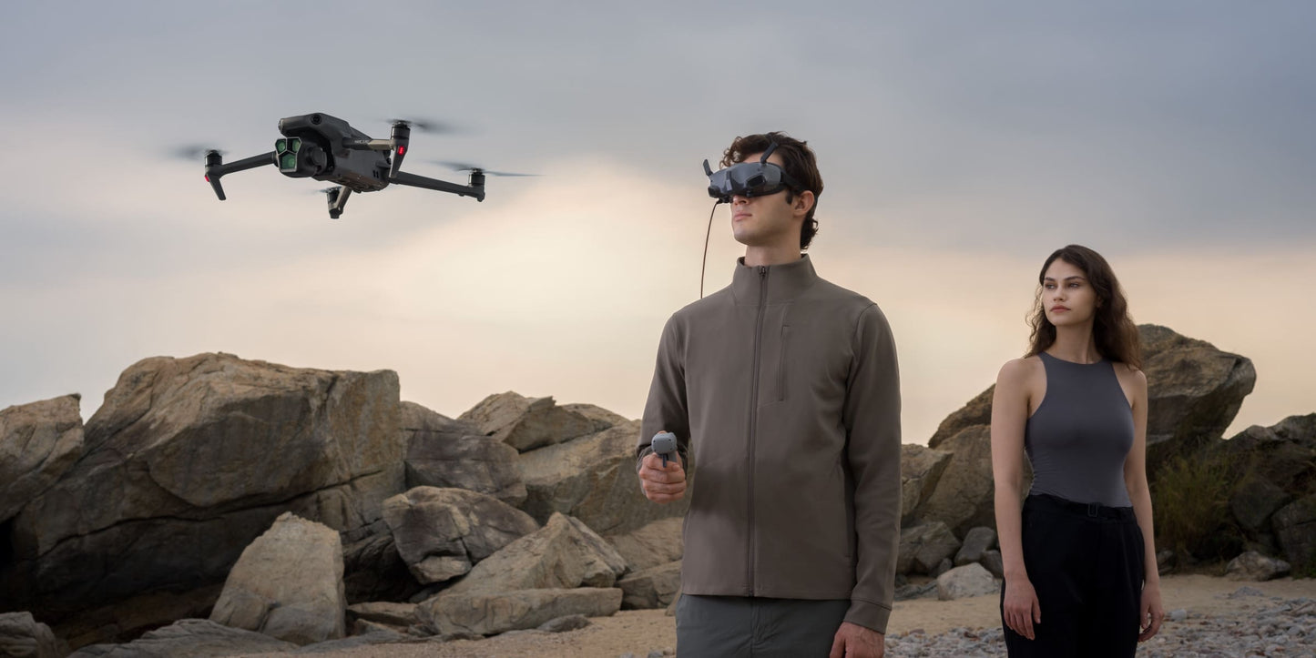 Dron E99 MAX™ + HELICES DE REPUESTO EXTRA